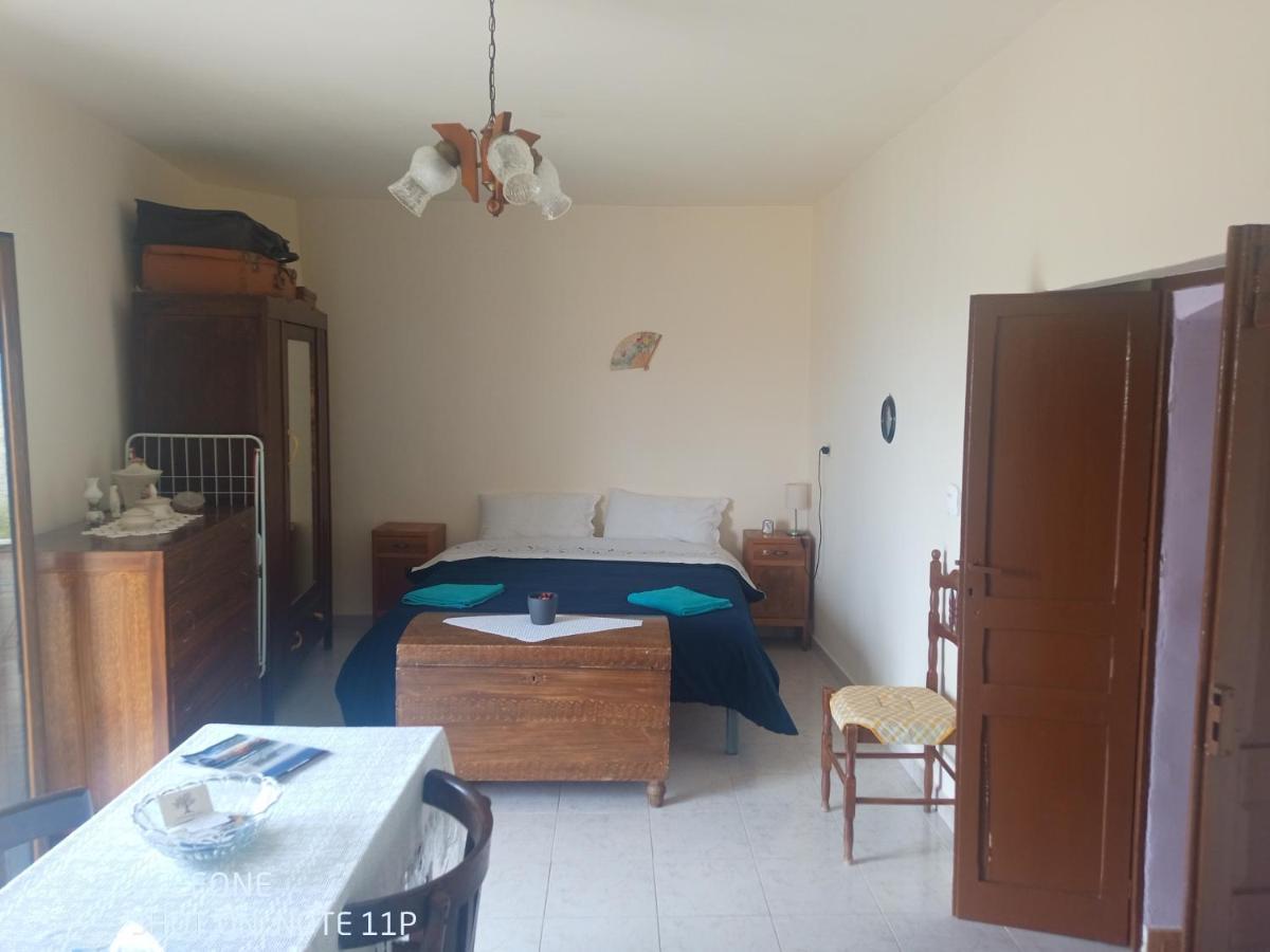 Casa Vacanze " Mela " نوفا سيري المظهر الخارجي الصورة