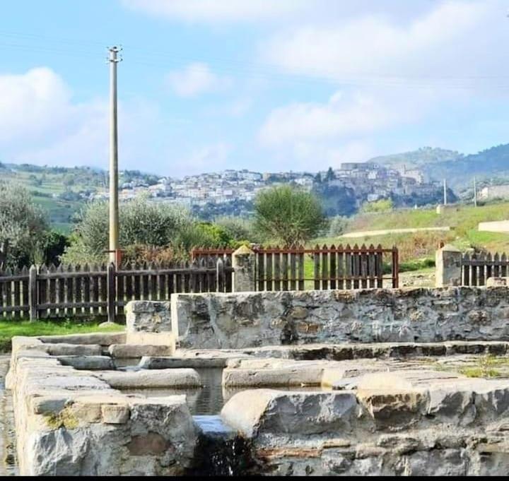 Casa Vacanze " Mela " نوفا سيري المظهر الخارجي الصورة