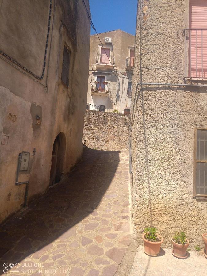 Casa Vacanze " Mela " نوفا سيري المظهر الخارجي الصورة