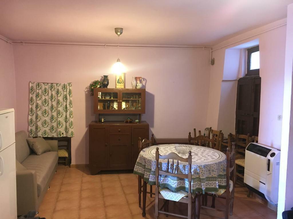 Casa Vacanze " Mela " نوفا سيري المظهر الخارجي الصورة