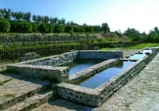 Casa Vacanze " Mela " نوفا سيري المظهر الخارجي الصورة