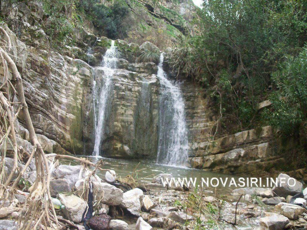 Casa Vacanze " Mela " نوفا سيري المظهر الخارجي الصورة