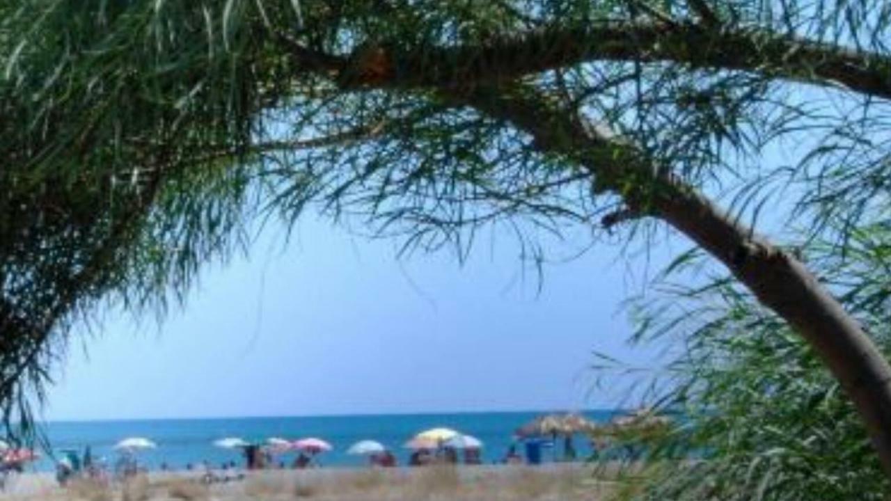 Casa Vacanze " Mela " نوفا سيري المظهر الخارجي الصورة