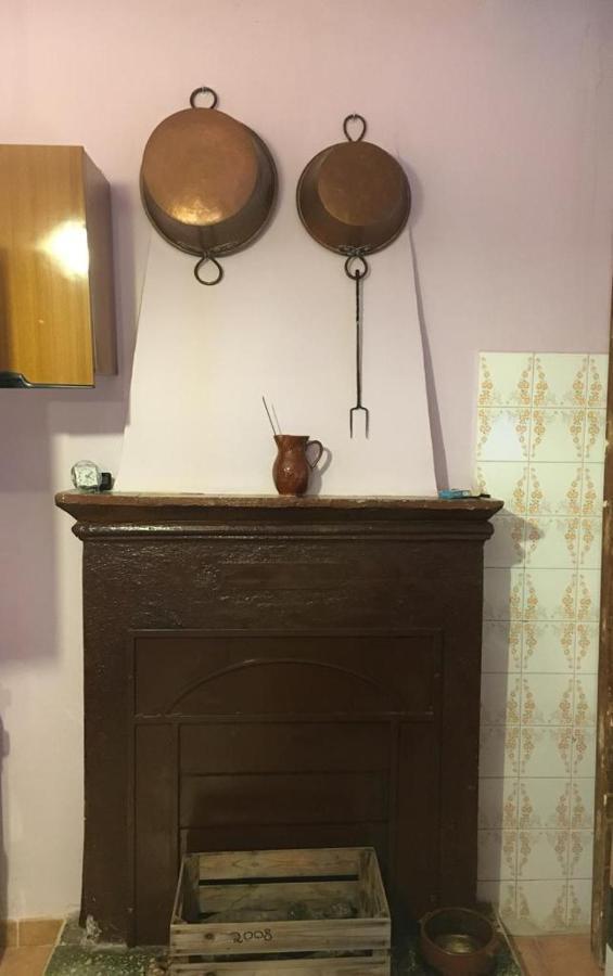 Casa Vacanze " Mela " نوفا سيري المظهر الخارجي الصورة